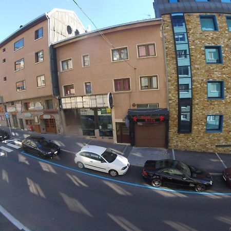 Апартаменты Immodelpas Consuegra 1 Пас-де-ла-Каса Экстерьер фото