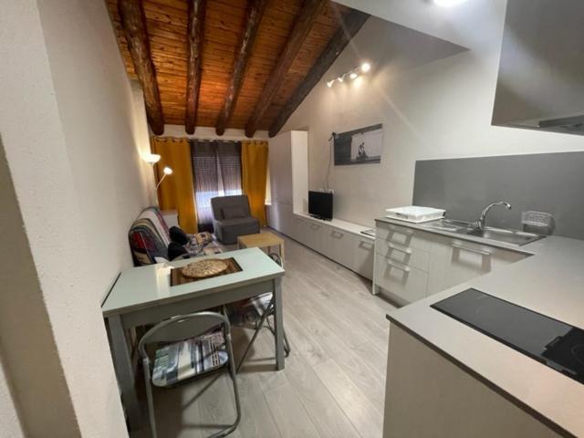 Апартаменты Immodelpas Consuegra 1 Пас-де-ла-Каса Экстерьер фото
