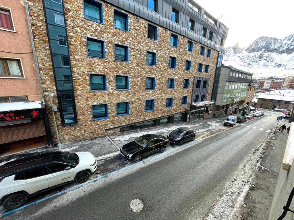Апартаменты Immodelpas Consuegra 1 Пас-де-ла-Каса Экстерьер фото