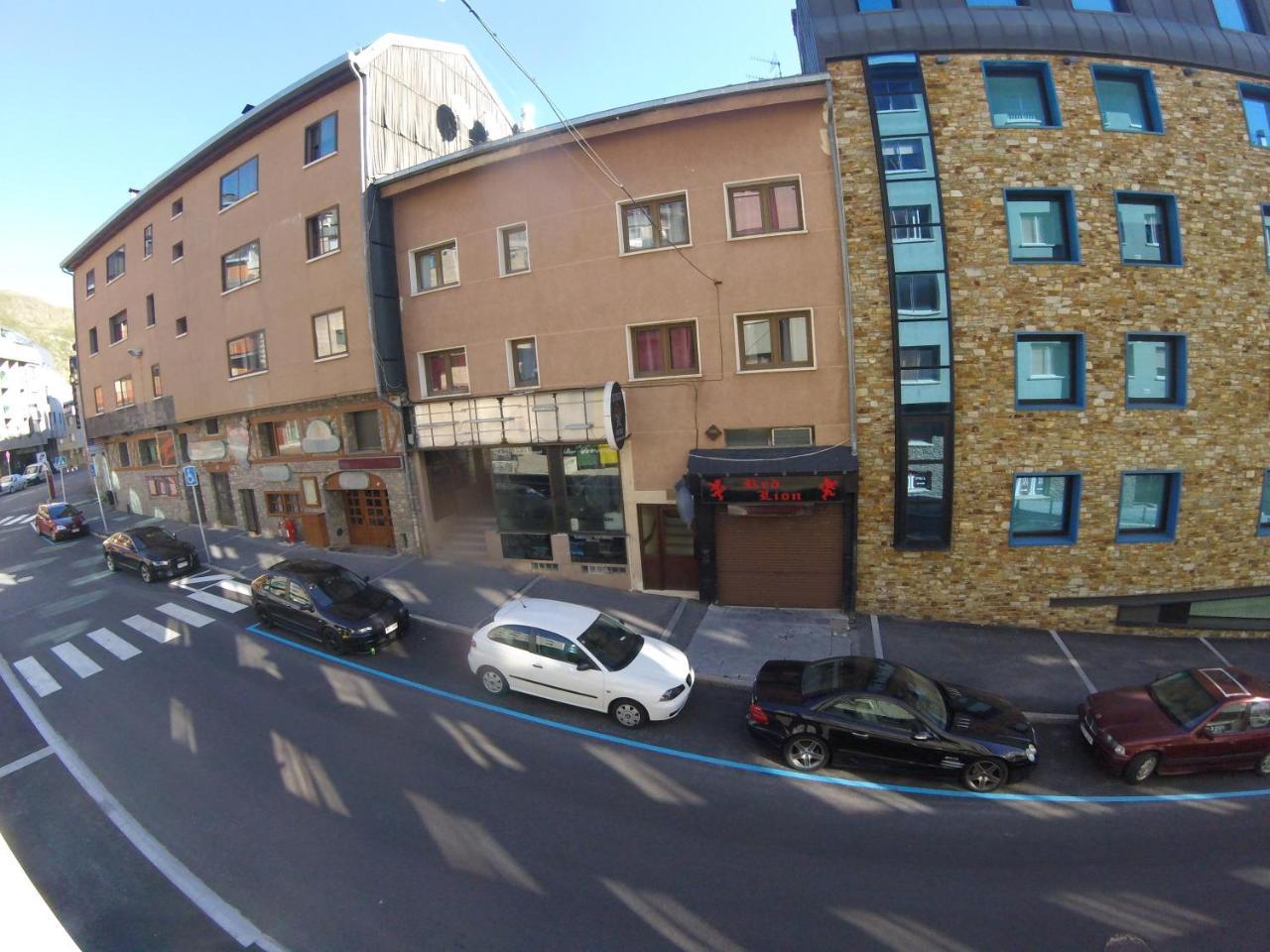 Апартаменты Immodelpas Consuegra 1 Пас-де-ла-Каса Экстерьер фото